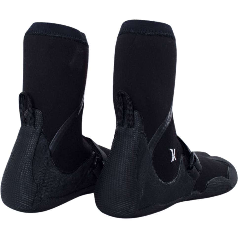 2025 Hurley Advantage Plus 5mm Split Toe Boots CI7315 - Black